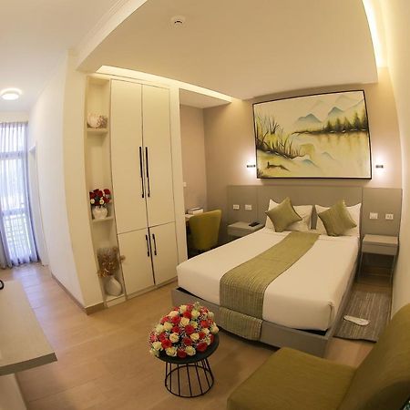 Andromeda Hotel Addis Abeba Zewnętrze zdjęcie