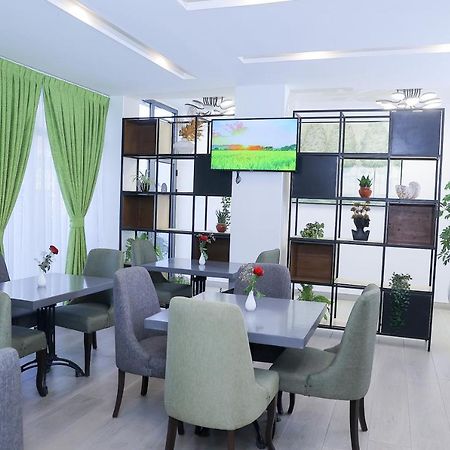 Andromeda Hotel Addis Abeba Zewnętrze zdjęcie