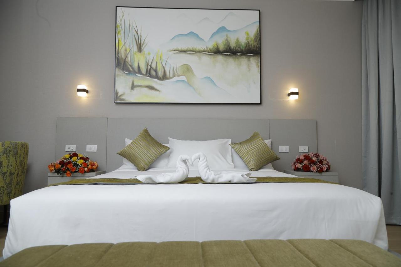 Andromeda Hotel Addis Abeba Zewnętrze zdjęcie