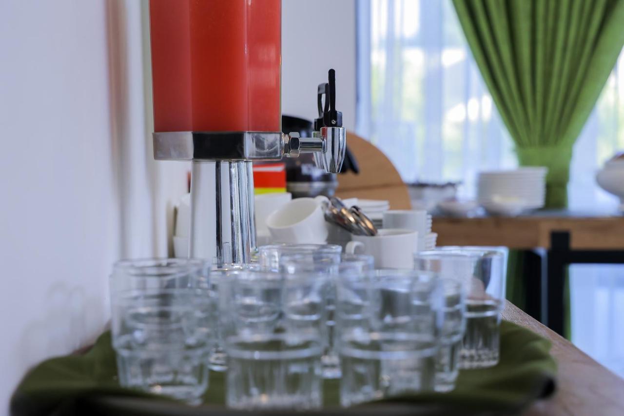 Andromeda Hotel Addis Abeba Zewnętrze zdjęcie