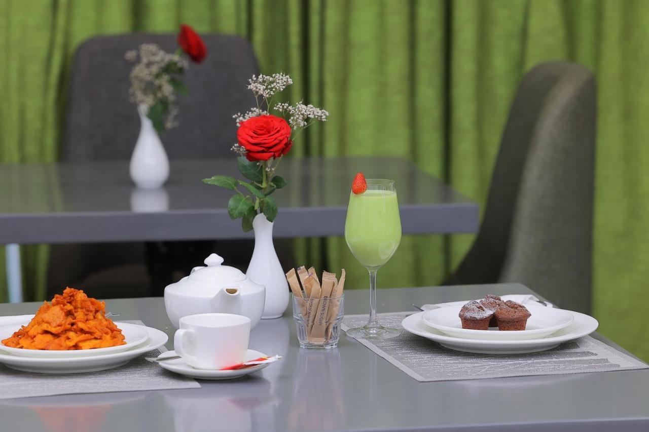 Andromeda Hotel Addis Abeba Zewnętrze zdjęcie