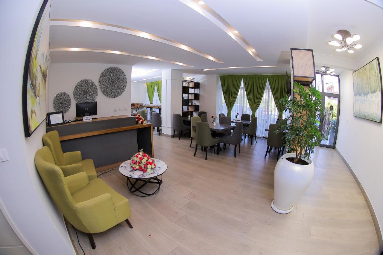 Andromeda Hotel Addis Abeba Zewnętrze zdjęcie