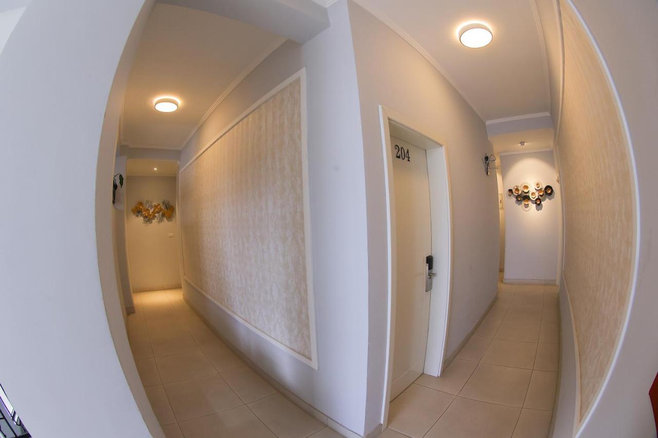 Andromeda Hotel Addis Abeba Zewnętrze zdjęcie