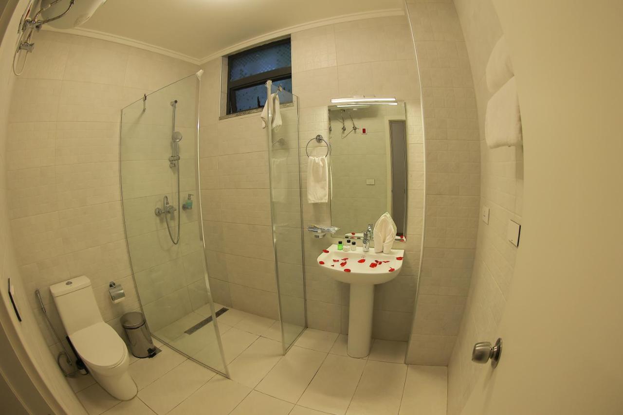 Andromeda Hotel Addis Abeba Zewnętrze zdjęcie