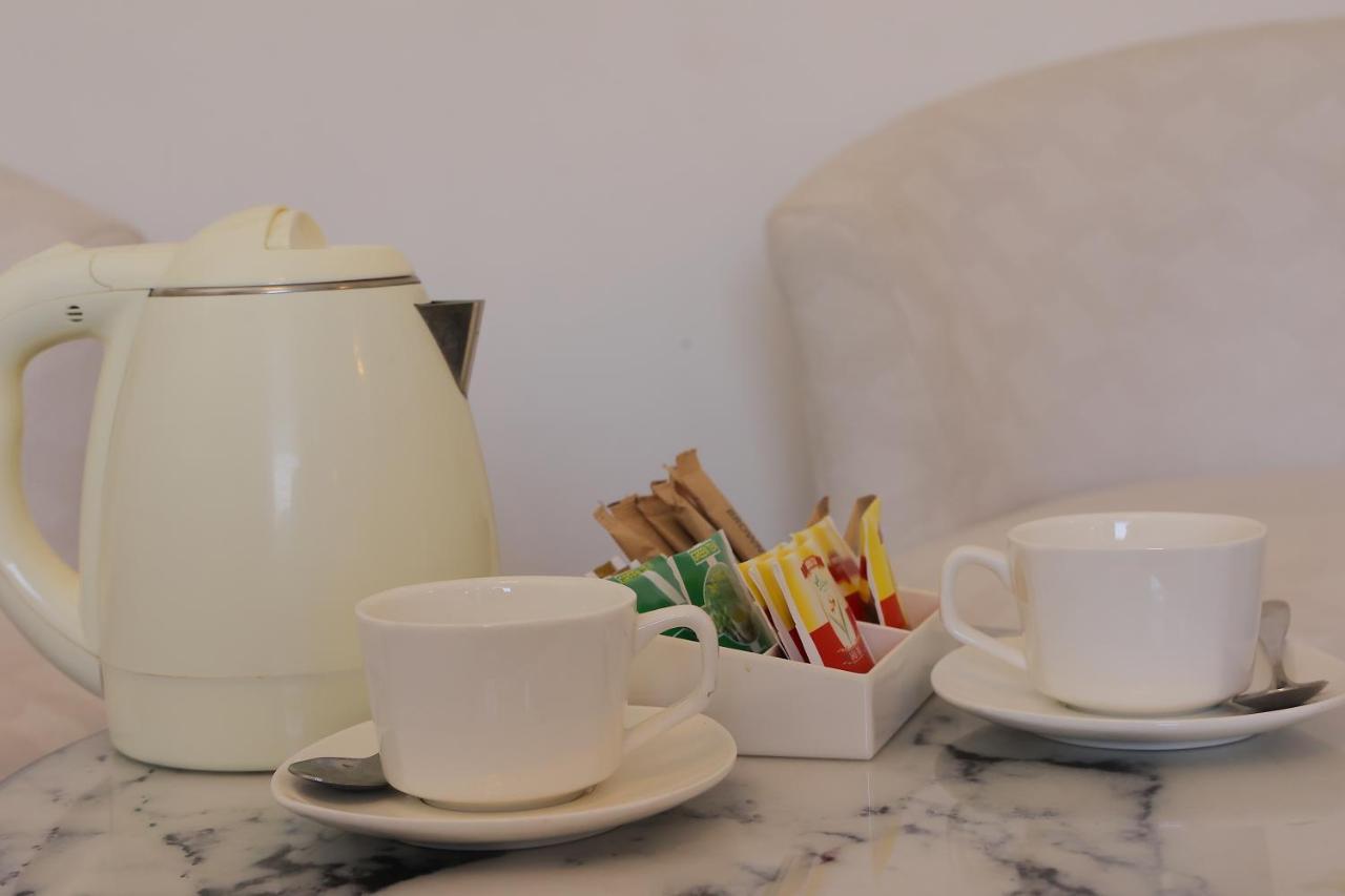 Andromeda Hotel Addis Abeba Zewnętrze zdjęcie