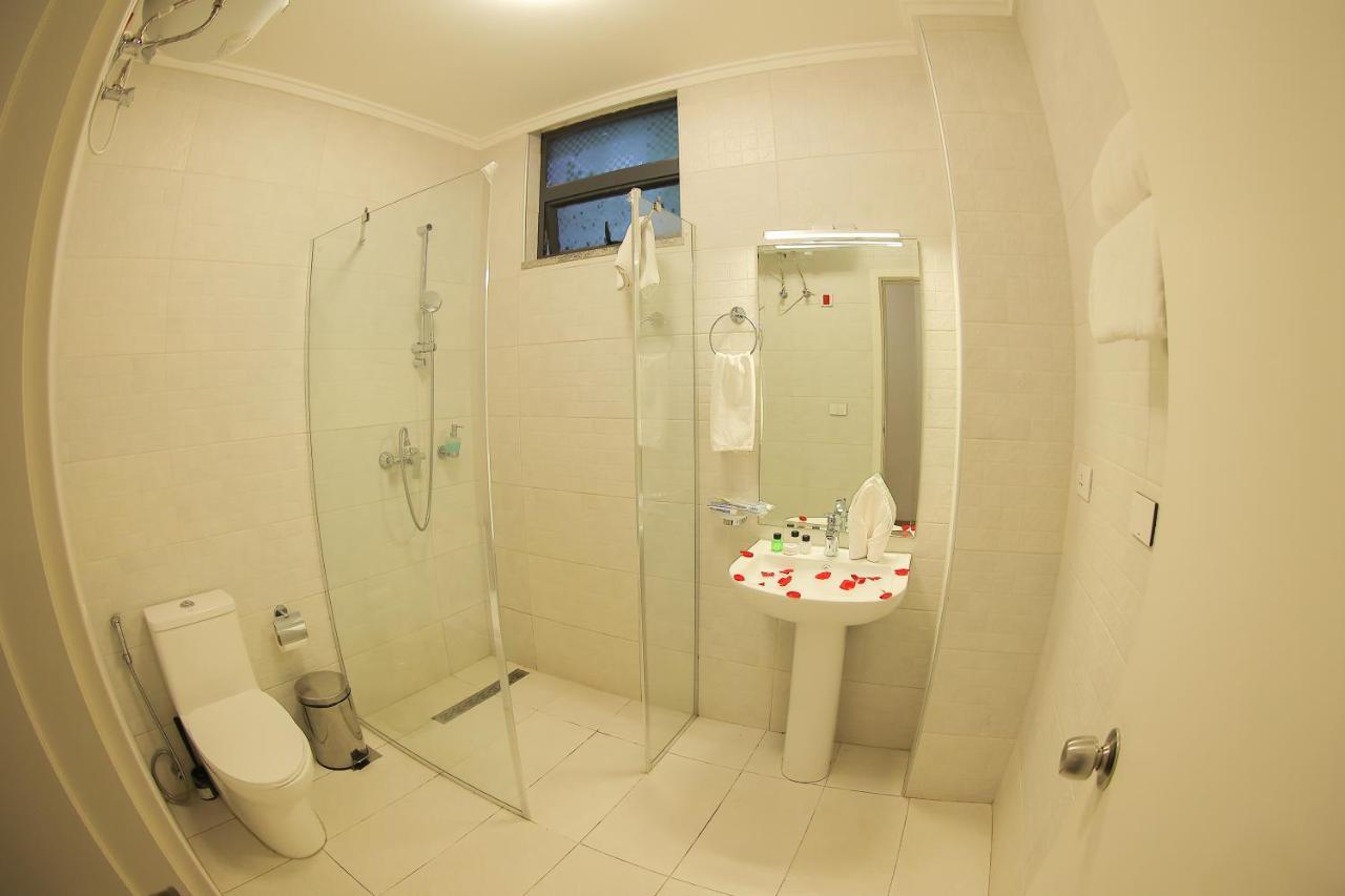 Andromeda Hotel Addis Abeba Zewnętrze zdjęcie