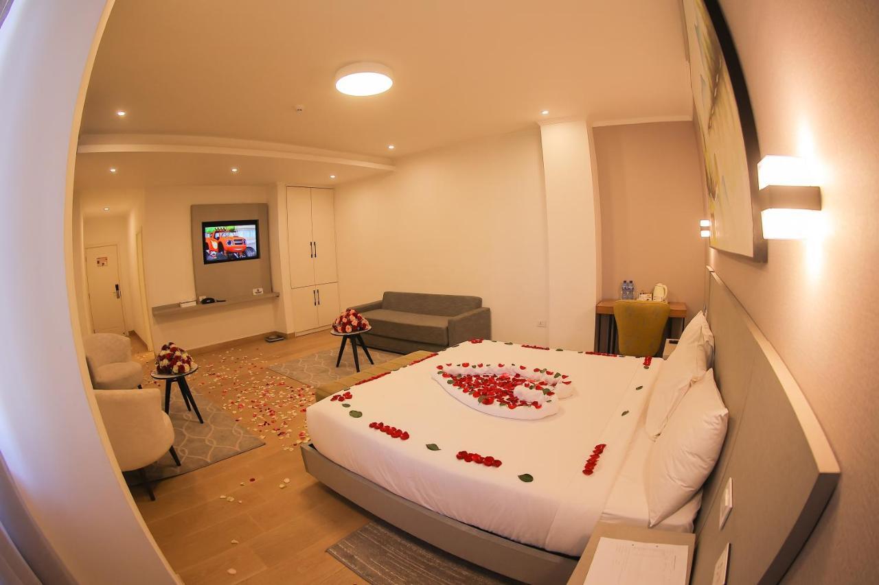 Andromeda Hotel Addis Abeba Zewnętrze zdjęcie